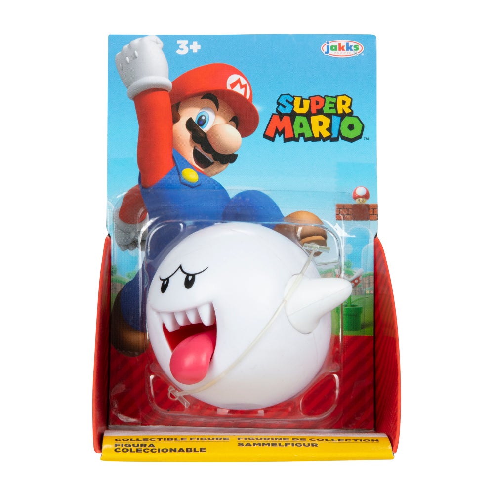 2.5" NINTENDO FIGURE CHECKLAND ASST CDU (10) ML